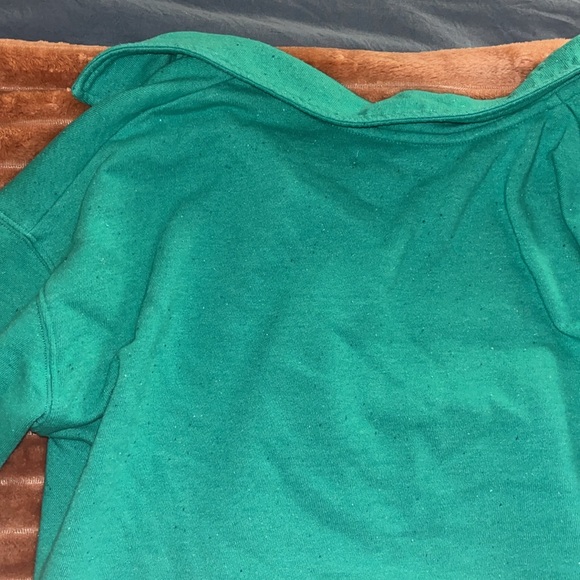 COLSIE CROPPED SHIRT - Picture 3 of 3